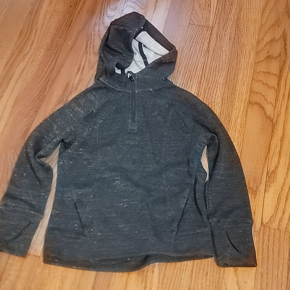 Girls thin hoodie